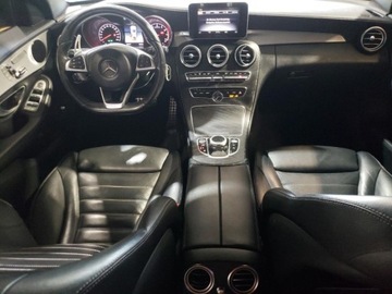 Mercedes Klasa C W205 2018 Mercedes-Benz Klasa C 2018 MERCEDES-BENZ C 43 4MATIC AMG 3.0 Benzyna 385KM, zdjęcie 7