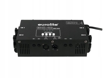 Sterownik dimmer DMX Eurolite EDX-4RT