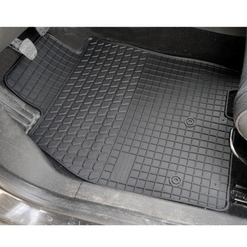 КОВРИКИ РЕЗИНОВЫЕ АВТОМОБИЛЬНЫЕ КОВРИКИ Renault Megane III 3