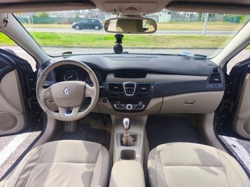 Renault Laguna III Grandtour 2.0 dCi 150KM 2009 Renault Laguna 2.0 dCi Privilege 2009, zdjęcie 1