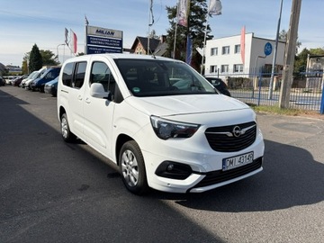 Opel Combo E 2019 Opel Combo Life niepełnosprawnych rampa inwalida, zdjęcie 6