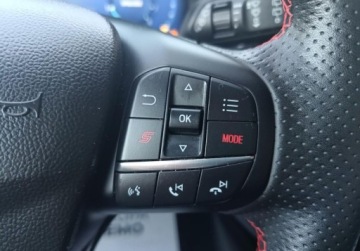 Ford Focus IV Hatchback ST Facelifting 2.3 EcoBoost 280KM 2022 Ford Focus 2.3 Ecoboost 280KM ST X Gwarancja Salon PL ASO 1 wlasciciel, zdjęcie 23