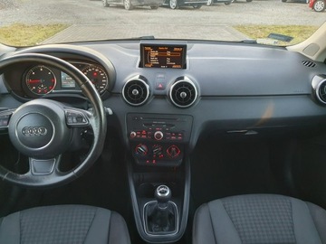 Audi A1 I 2010 Audi A1 3-drzwiowe 1.6tdi 110KM Edition One, zdjęcie 25