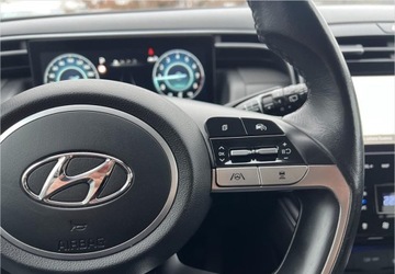 Hyundai Tucson IV 2021 Hyundai Tucson 1.6 T-GDi 48V Hybrid Executive 2WD DCT El Klapa Gwarancja, zdjęcie 14