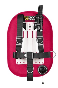 XDEEP Zeos 38 Standard (Стальная пластина, с карманами)