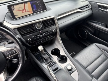 Lexus RX IV SUV 300t 238KM 2016 Lexus RX 200t / 300 F Sport IV (2015-2020) RX200t, zdjęcie 21