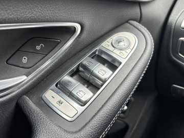 Mercedes Klasa C W205 Kabriolet Facelifting 1.5 200 184KM 2019 Mercedes-Benz C 200 Salon Polska, AMG Line 4x4, LE, zdjęcie 25