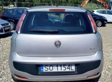 Fiat Punto Punto 2012 2013 Fiat Punto Evo Fiat Punto Evo 1.4 Benzyna 80KM, zdjęcie 2