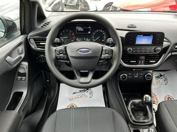 Ford Fiesta VIII Hatchback 3d 1.1 85KM 2018 Ford Fiesta Salon PL/ 1 Rej. 2019 Jedyne 47 tyś, zdjęcie 17