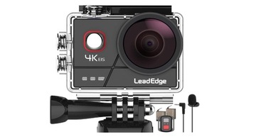 Kamera sportowa LeadEdge sprawdź opis 4K UHD