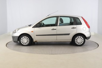 Ford Fiesta VI 1.25 i 16V 75KM 2005 Ford Fiesta 1.25, Salon Polska, Klima, zdjęcie 2
