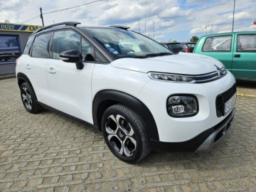 Citroen C3 Aircross  I Crossover 1.2 PureTech 110KM 2018 Citroen C3 Aircross 1,2benzyna 110KM Shine, zdjęcie 1