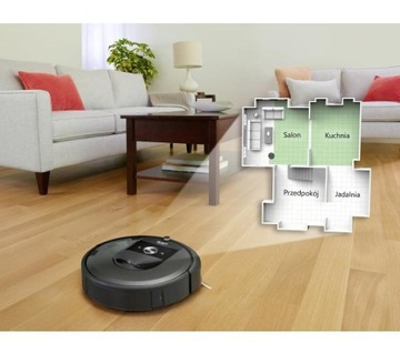 Odkurzacz automatyczny iRobot Roomba i7 i7158