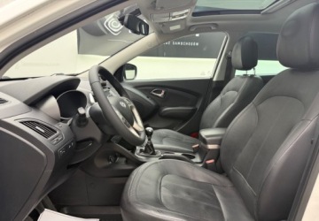 Hyundai ix35 SUV R 2.0 CRDi 136KM 2013 Hyundai ix35 Kamera Klima Navi Zamiana Raty Gwarancja 2.0 Diesel 136KM, zdjęcie 22