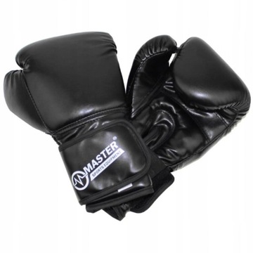Боксерские перчатки MASTER, 8 унций