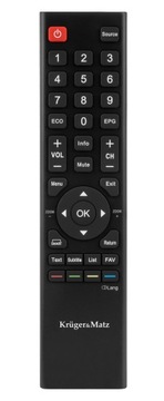 Телевизор для кемпера 12 В 24 дюйма SMART ANDROID TV XIAOMI WiFi BT USB HDMI