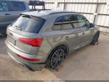 Audi SQ5 2023 Audi SQ5 Premium Plus Tfsi Quattro Tiptronic 2023 3.0l 3.0 Benzyna 349KM, zdjęcie 5