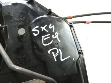 SUZUKI SX4 06-12 ZÁMEK DVEŘE LEVÝ PŘEDNÍ 8 PIN
