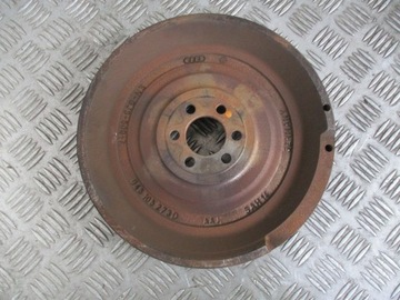 KOLO SETRVAČNÍK 046105273D SKODA FABIA II 1.4 TDI 06-10R HB