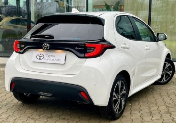 Toyota 2024 Toyota Yaris Yaris Style FV23 Salon PL Serwis ASO Bezwypadkowy 1 wl., zdjęcie 11