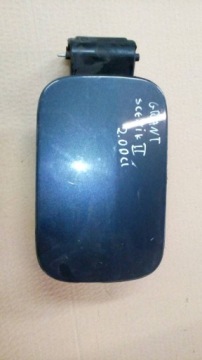 Tankklappe des Kraftstoffsbehälters tank RENAULT SCENIC 2 2.0 DCI