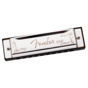 Гармоника - Fender Blues Deluxe G
