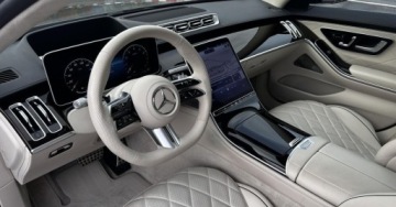 Mercedes Klasa S W223/V223 2024 Mercedes-Benz Klasa S Salon PL 4Matic Kamera360 Panorama Masaz foteli Head, zdjęcie 2