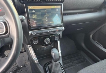 Citroen C3 Aircross  I Crossover Facelifting 1.2 PureTech 130KM 2022 Citroen C3 Aircross 1,2 130KM AUT SHINE - salon PL, bezwypadkowy, FV23, zdjęcie 19