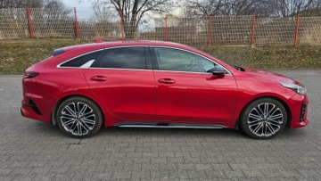 Kia Proceed Shooting Brake 1.4 T-GDI 140KM 2019 Proceed GT Line SalonPL 1,4gdi JBL Radary Alu18" Skóry DCT7 FV23% Sprawdz!, zdjęcie 3
