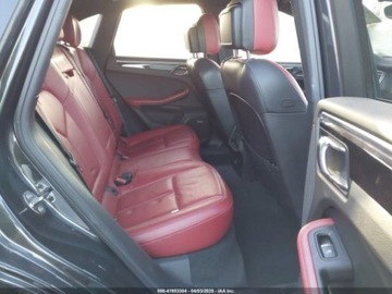 Porsche Macan SUV 3.0 V6 340KM 2018 Porsche Macan 2018 PORSCHE MACAN S 3.0 Benzyna 340KM, zdjęcie 8