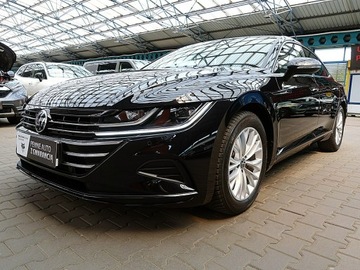 Volkswagen Arteon Fastback Facelifting 2.0 TSI 190KM 2022 Volkswagen Arteon AUTOMAT 1wł Kraj Bezwypad F23%, zdjęcie 7