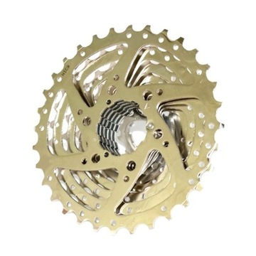 SUNRACE CSM66 11-32T 8-скоростная кассета MTB CS-HG51