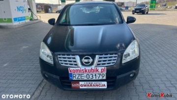 Nissan Qashqai I Crossover 2.0 dCi 150KM 2009 Nissan Qashqai Pisemna gwarancja Nissan Qashqai 2.0 dCi Visia 2.0 Diesel, zdjęcie 21