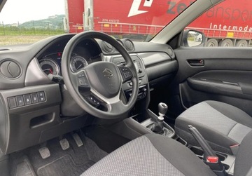 Suzuki 2024 Suzuki Vitara Suzuki Vitara 1.4T 2WD MT 129KM MildHybrid Comfort Plus ASOP, zdjęcie 5