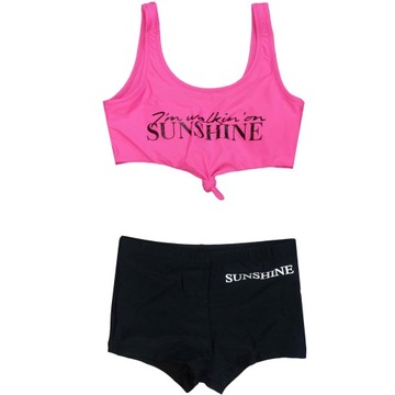 STRÓJ KOSTIUM KĄPIELOWY 15-16 LAT