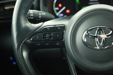 Toyota 2022 Toyota Yaris Cross 1.5 VVT-iE, Salon Polska, zdjęcie 17