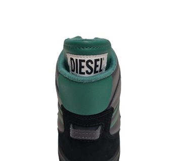 Buty męskie Diesel 44 skórzane trampki