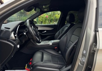 Mercedes GLC C253 SUV Facelifting 2.0 200d 163KM 2020 Mercedes-Benz GLC MULTIBEAM FullLed Alu18 Kamera VIRTUAL Cockpit Navi AMBI, zdjęcie 5