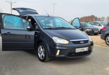 Ford C-MAX I 1.8 Duratec 125KM 2009 Ford C-MAX 1,8 Ben 125 km Ksenon 1.8 Benzyna 125KM, zdjęcie 22