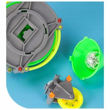 Elektryczny monocykl żyroskopowy Robot balansujący