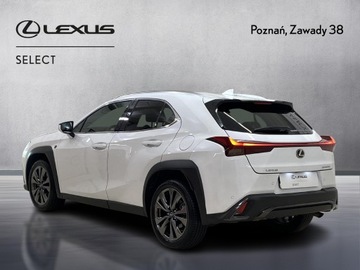 Lexus UX Crossover Facelifting 2.0 300h 199KM 2024 Lexus UX 300h F Sport Design Lexus UX 300h F Sport, zdjęcie 8