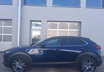 Mazda CX-30 2.0 Skyactiv-X 186KM 2024 Mazda CX-30 Mazda CX-30 2.0 Benzyna 186KM, zdjęcie 2