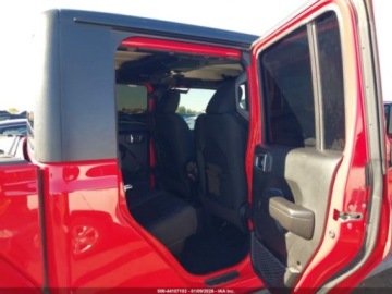 Jeep Gladiator 2021 Jeep Gladiator Sport S 2021 3.6 Benzyna 285KM, zdjęcie 12