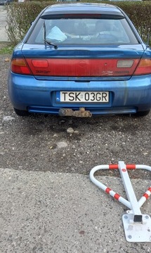 Mazda 323 V 1997 MAZDA 323 F V (BA) 1.5 16V 88 KM na części w całości, zdjęcie 1