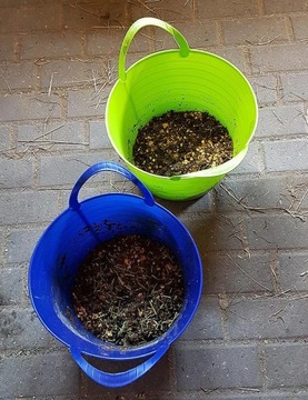 ГИБКАЯ ВАННА ДЛЯ ЛОШАДЕЙ 14Л ДЛЯ КОРМОВ FLEXBAG