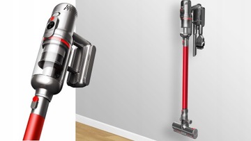 Беспроводной пылесос Puppyoo T12 HOME МОЩНЫЙ