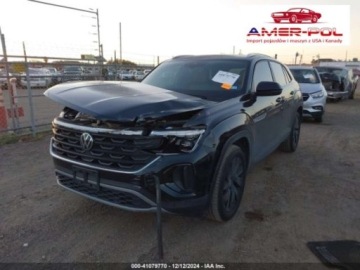 Volkswagen 2024 Volkswagen Atlas 2024r., 2.0L 2.0 Benzyna 269KM