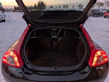 Volvo C30 Hatchback 3d 1.6 D DRIVe 109KM 2010 Volvo C30 Klima Alu Tempomat Serwis Gwarancja 1.6 Diesel 109KM, zdjęcie 35