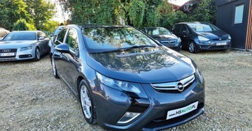 Opel Ampera 2012 Opel Ampera BENZYNA HYBRYDA PLUG-IN skora automat ladowany z gniazdka, zdjęcie 3