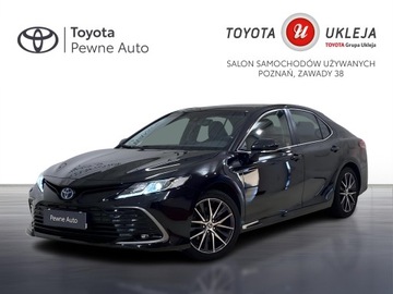 Toyota Camry IX Sedan 2.5 Hybrid Dynamic Force 218KM 2023 Toyota Camry 2.5 Hybrid Prestige CVT Toyota Camry